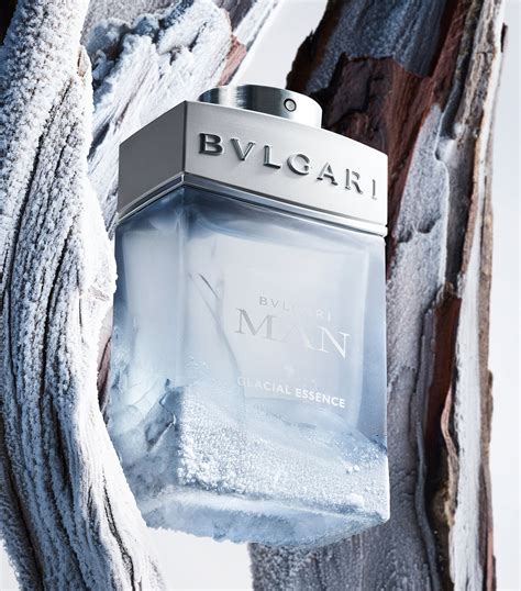 bvlgari man glacial essence 60ml.